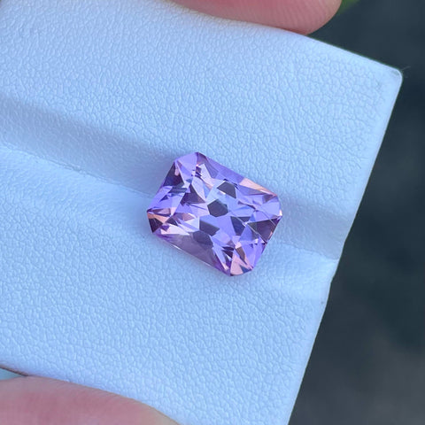 Purple Kunzite 6.70 carat Mix Radiant