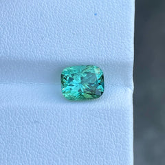 Tourmaline 2.45 Carat Custom Precision Cut 