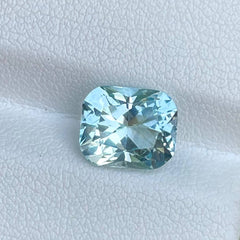 2.55 Aquamarine Modified Cushion Cut