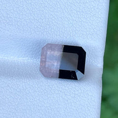 Rare Bi-Color Tourmaline 4.05 Carats