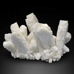 Specimen of Microcline Feldspar Crystals