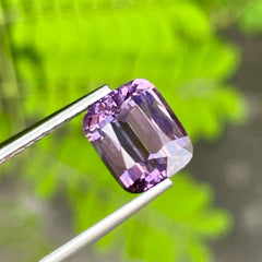 2.70 Carats Lavender Spinel Stone