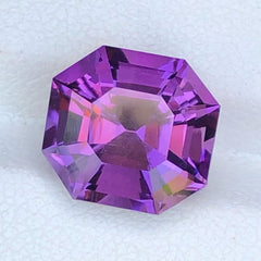 Natural Warm Purple Amethyst