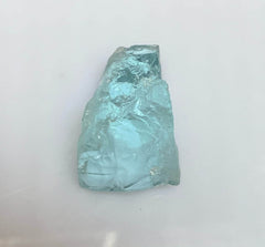 Rough Aquamarine