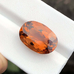 Orange Topaz