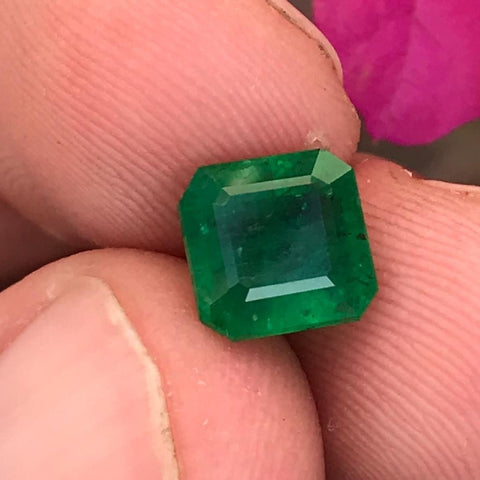 Loose Swat Emerald