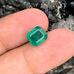 Under 3 Carats Emerald
