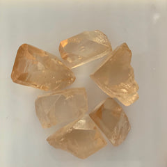 Rough Topaz