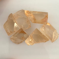 Facet Rough Topaz