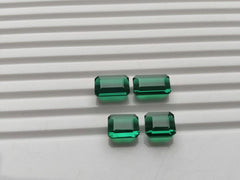 Beautiful Color Faceted Tourmaline for sale