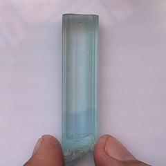 Facet Rough Aquamarine