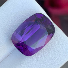 Adorable Loose Amethyst Gemstone