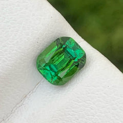 Adorable Natural Green Tourmaline Stone