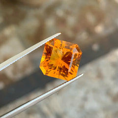 Adorable Natural Madeira Citrine Gemstone