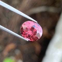 Adorable Natural Pink Spinel Gemstone