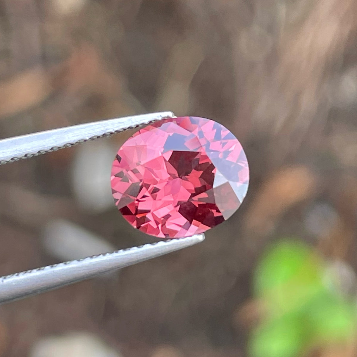 Adorable Natural Pink Spinel Gemstone
