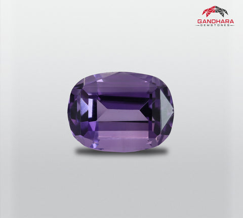 Adorable Purple Amethyst Gemstone