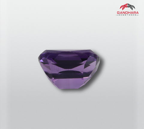 Adorable Purple Amethyst Gemstone