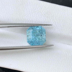 Loose Aquamarine