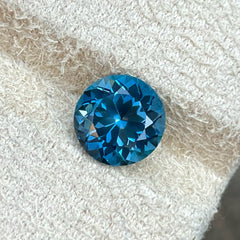 African London Blue Topaz