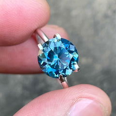 Natural Topaz