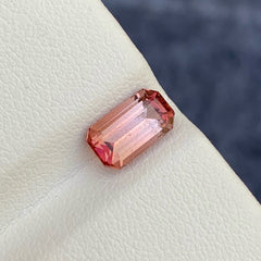 Amazing Brownish Red Tourmaline Stone