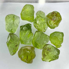 Pakistani Rough Peridot