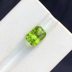 Natural Loose Peridot