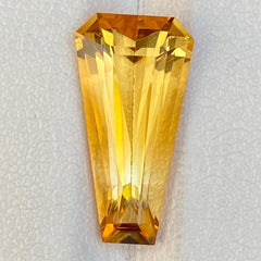 4.95 Carats Citrine