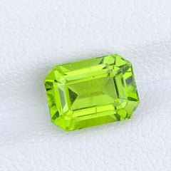 Natural Loose Peridot