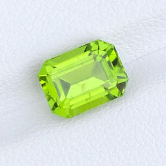 3.62 carats Peridot