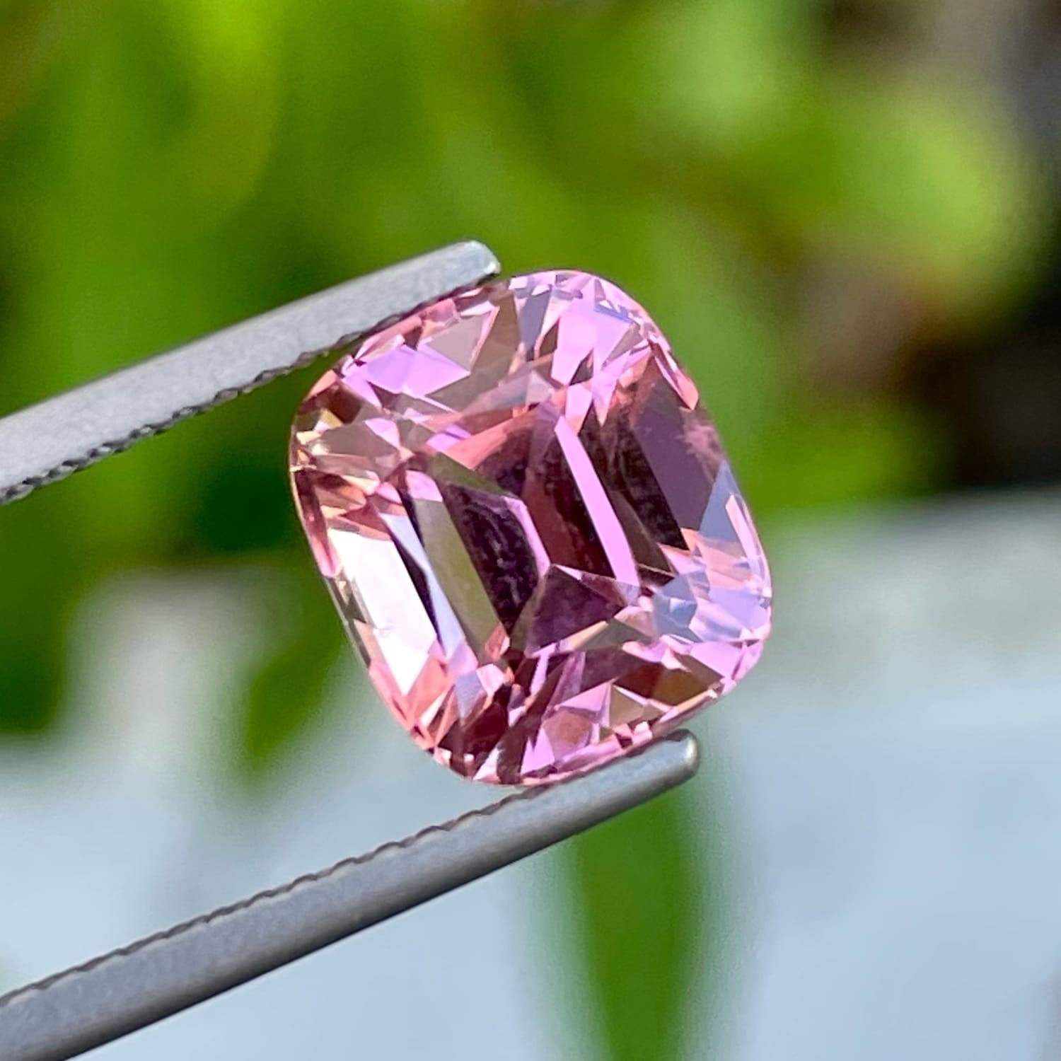 Baby Pink Tourmaline Gemstone