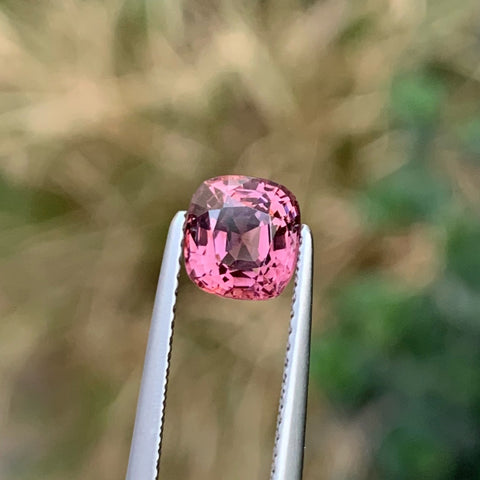 Baby Pink Natural Spinel Gemstone