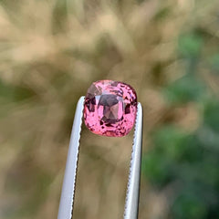 Baby Pink Natural Spinel Gemstone