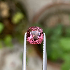 Baby Pink Natural Spinel Gemstone