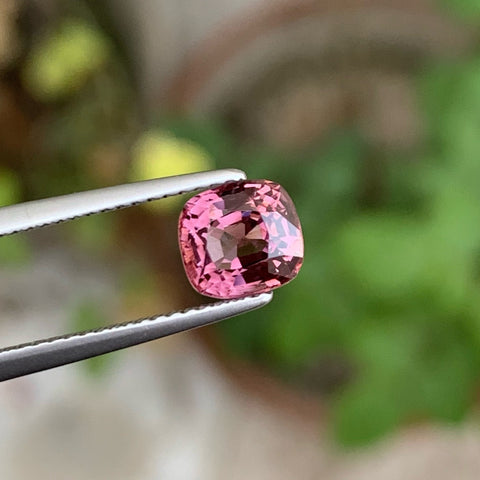 Baby Pink Natural Spinel Gemstone