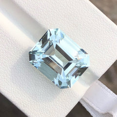 Baby Blue Aquamarine for Sale