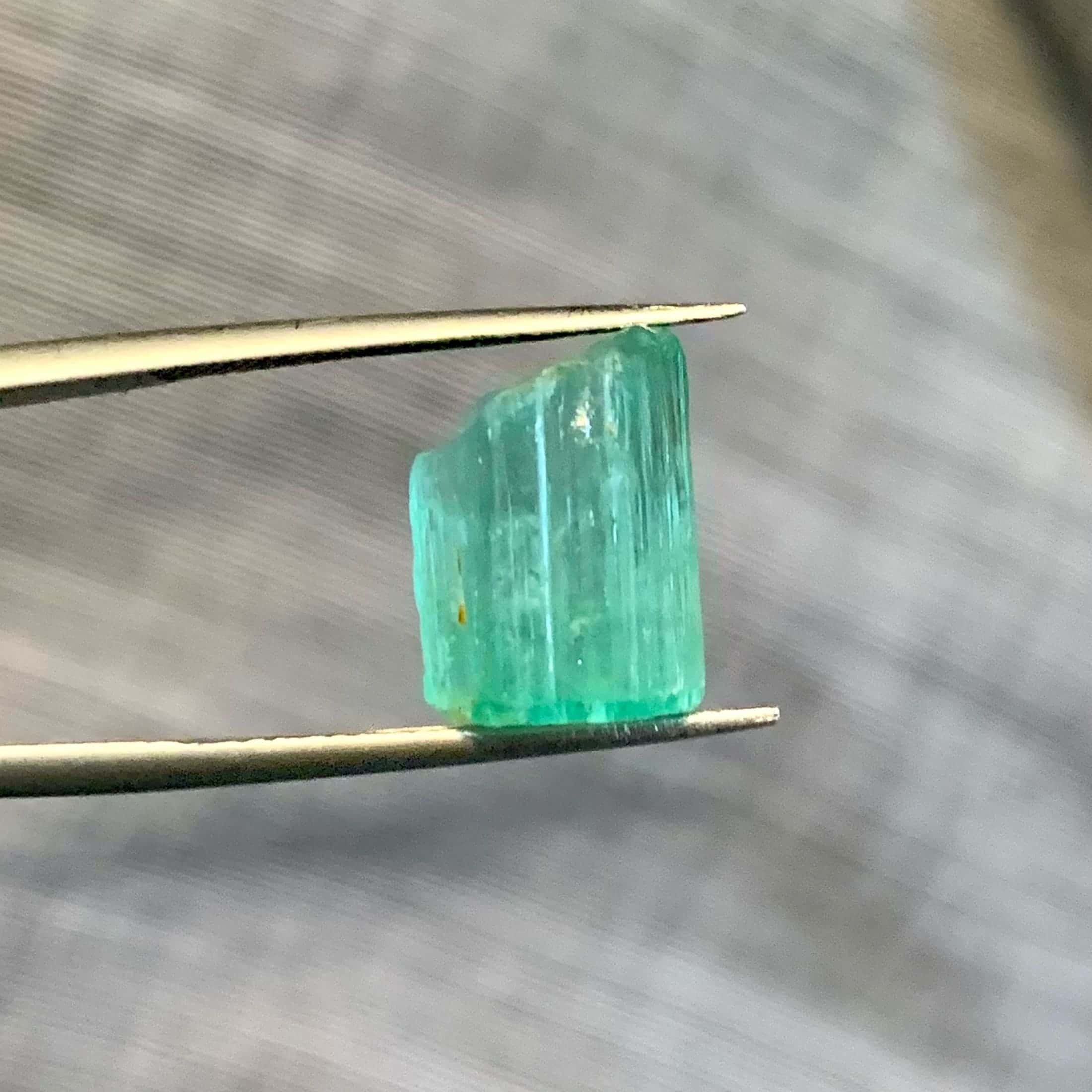 Beautiful Big Size Facet Rough Emerald