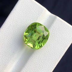 Natural Loose Peridot