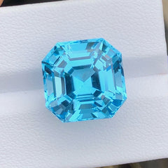 Natural Blue Topaz