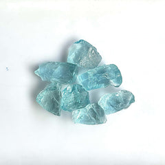 Rough Aquamarine