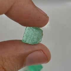 30.90 Carats Emerald