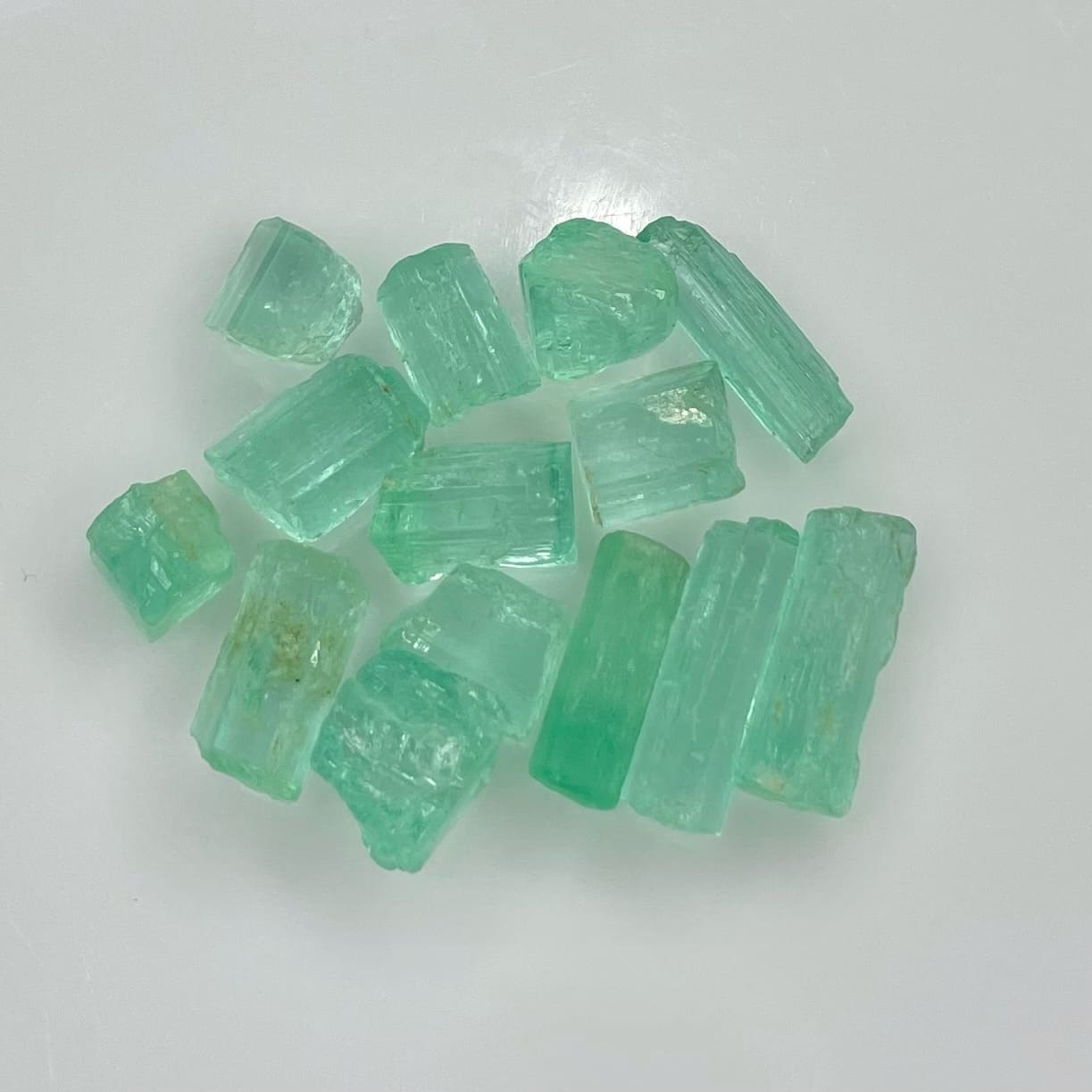 Afghan Emerald