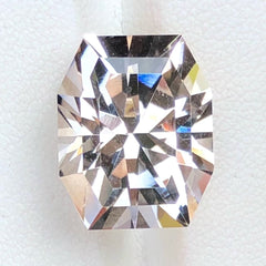 Fancy Cut Golden Topaz