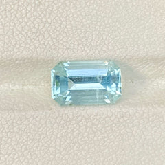 Beautiful Freezy Icy Blue Aquamarine