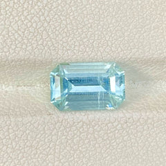 2.25 Carats Beautiful Freezy Icy Blue Aquamarine