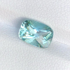 Natural Blue Aquamarine