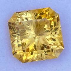 Natural Golden Citrine