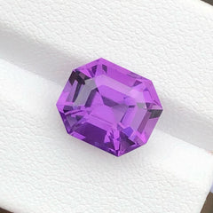 5.55 Carats Amethyst