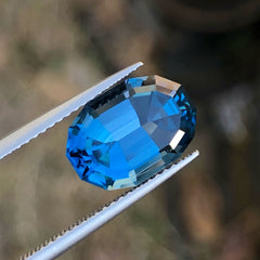 Beautiful London Blue Topaz